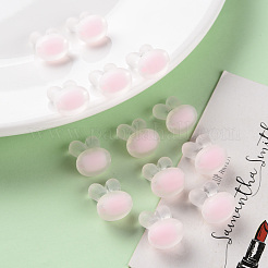 Прозрачные акриловые бусины&nbsp;TACR-S152-12C-SS2112