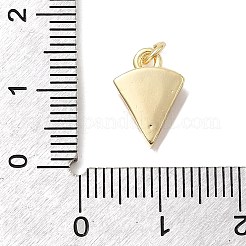 Латунь эмаль подвески&nbsp;KK-P338-20G-03