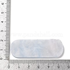 Кабошоны из акрилового пластика&nbsp;OACR-R269-03E