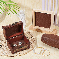 Стикер войлока полиэстера&nbsp;DIY-WH0146-04K