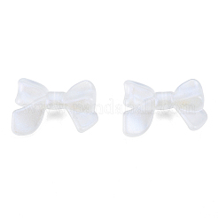 Прозрачные светящиеся акриловые бусины&nbsp;TACR-T007-11B