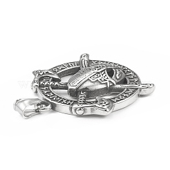 Подвески из нержавеющей стали viking 304&nbsp;STAS-G303-34AS