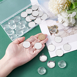 Набор для изготовления подвесок своими руками&nbsp;DIY-UN0007-42B