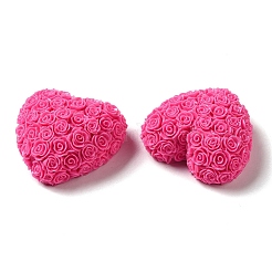 Непрозрачные кабошоны из смолы&nbsp;LS-RESI-C024-02C