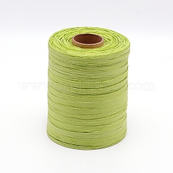 Шнуры из рафии для изготовления ювелирных изделий&nbsp;OCOR-WH0063-26E