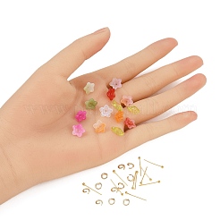 Комплекты серег своими руками&nbsp;DIY-FP0001-55