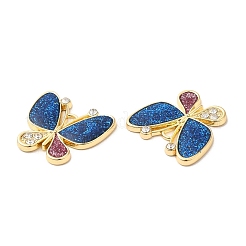 Подвески из эмали и сплава&nbsp;ENAM-K069-26G-03