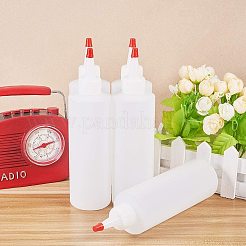 Пластиковые клей бутылки&nbsp;DIY-PH0019-97-60ml