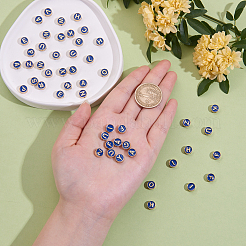 Бисера эмали сплава&nbsp;ENAM-CJ0001-95C