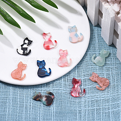 Подвески из ацетата целлюлозы&nbsp;RESI-CJ0001-135