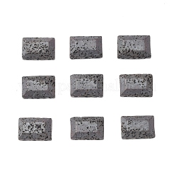 Многожильные звенья из природной лавовой породы&nbsp;G-F740-12