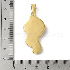 Подвески из нержавеющей стали 304 с вакуумным покрытием pvd&nbsp;STAS-B069-29G