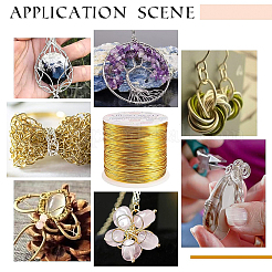 Круглая алюминиевая проволока&nbsp;AW-BC0001-1.5mm-03