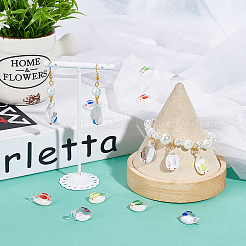 Подвески лэмпворк ручной работы&nbsp;LAMP-SC0001-05