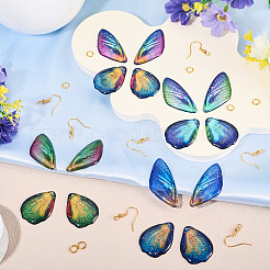 Набор для изготовления серег своими руками&nbsp;DIY-TA0013-37