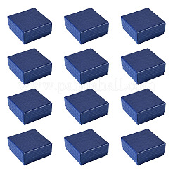 Подарочные коробки для хранения из фактурного картона с ромбами&nbsp;X1-CON-TAC0010-03B-02