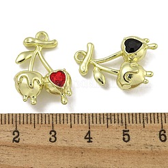 Подвески из сплава со стразами&nbsp;PALLOY-F312-19G