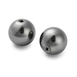 Для выпечки расписные жемчужные стеклянные жемчужные круглые бусины&nbsp;HY-Q001-02A-05