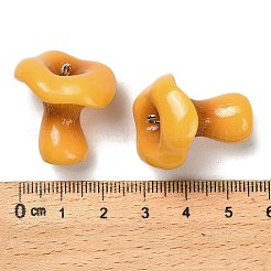 3d подвески из непрозрачной смолы&nbsp;RESI-G111-02