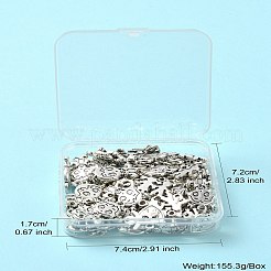 100шт 10 стиля подвески из сплава в тибетском стиле&nbsp;FIND-CJ0002-30