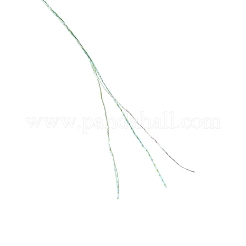 10 рулон двухслойных металлических полиэфирных ниток&nbsp;MCOR-YW0001-03B