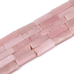 Натуральный розовый опал бусы пряди G-T141-100A