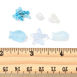 Бисер из стекла &nbsp;DIY-FP0001-63