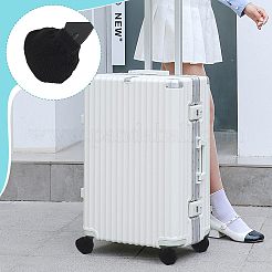 Нейлоновый защитный чехол для колес багажа&nbsp;LS-FIND-WH0173-312