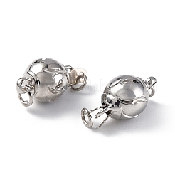 Латунная застежка&nbsp;KK-G448-06P