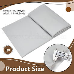 ПВХ кожа ткани&nbsp;DIY-WH0889-04A