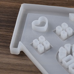 Силиконовые Молды-держатели своими руками&nbsp;LS-SIMO-Z001-02C