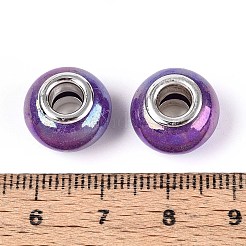 Непрозрачная смола европейский бисер&nbsp;RPDL-T038-007G