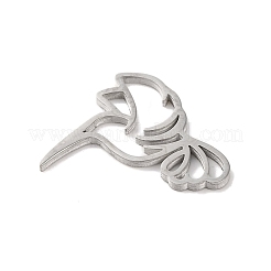 Подвески с открытой задней частью из не тускнеющей нержавеющей стали марки 304&nbsp;LS-STAS-Z069-06P