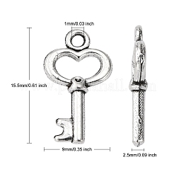 Идеи подарков для ее сплава талисманов в тибетском стиле&nbsp;LF11975Y-NF