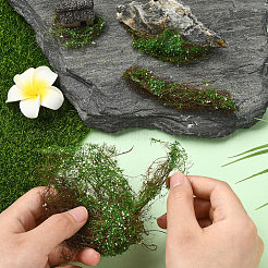 Имитация смолы корневая виноградная лоза растительная модель&nbsp;DIY-WH20053-65E