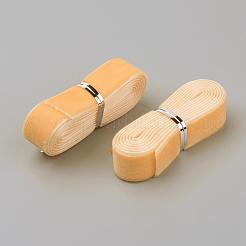 Односторонняя бархатная лента толщиной 5/8 дюйм&nbsp;OCOR-R069-16mm-033