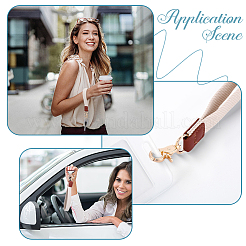 1 шт. нейлоновый эластичный ремешок для ключей&nbsp;KEYC-CL0001-38D