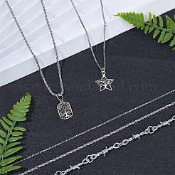 Комплекты ожерелий&nbsp;STAS-UN0017-04P