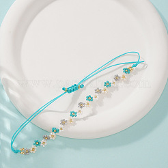 Браслеты ручной работы из стеклянного бисера&nbsp;TP2141