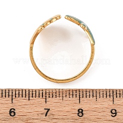 Кольца-манжеты из нержавеющей стали 304 RJEW-D334-01B-G