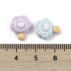 Непрозрачные кабошоны из смолы&nbsp;RESI-K043-06A