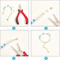 Застежки-карабины из нержавеющей стали 304&nbsp;STAS-UN0004-82G