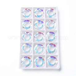 Гальванические стеклянные соединительные кольца&nbsp;EGLA-N006-016