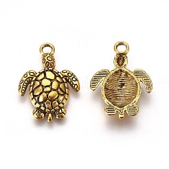 Подвески из сплава &nbsp;LS-PALLOY-A9695-AG