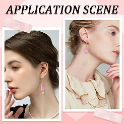 150 г искусственных бусин из АБС-пластика&nbsp;KY-PA0001-05