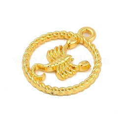 Подвески из сплава «двенадцать созвездий»&nbsp;PALLOY-Q006-01L-G