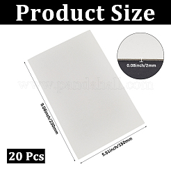 Листы из пеноматериала eva&nbsp;AJEW-WH20130-76B-02