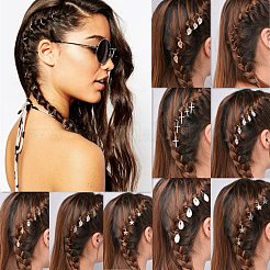 Сплав звезды подвески&nbsp;PALLOY-WH0001-03G