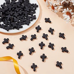 Синтетические бирюзовые бусины&nbsp;TURQ-HY0001-07A