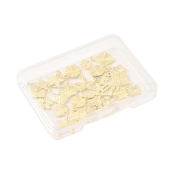 32 шт. 8 стиля подвески из латуни для стойки&nbsp;KK-FS0001-53